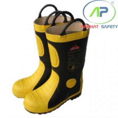 Ủng chống cháy 1000 độ C